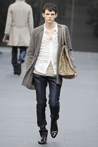 Burberry Prorsum / - 2009